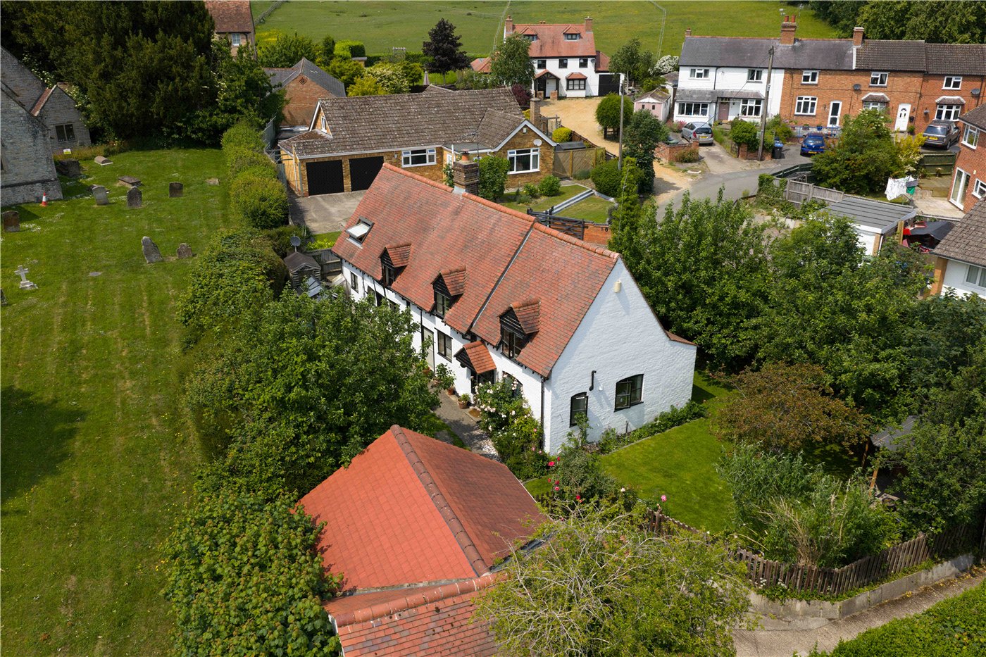 Drone Cottage